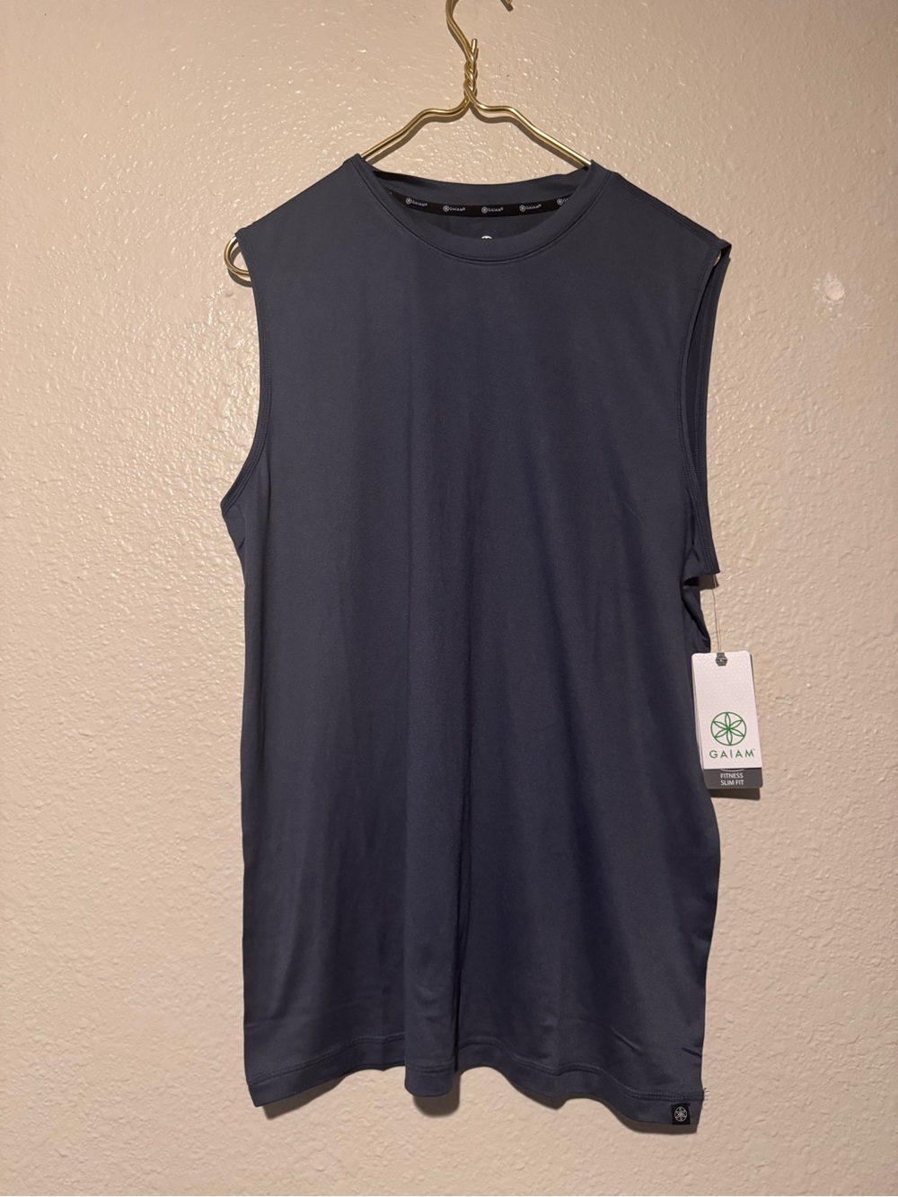 Gaiam Men’s Muscle Tank *New*